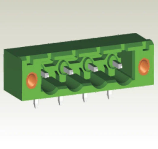 QS-762RF Terminal Blocks Green - QITAI industrial automation components