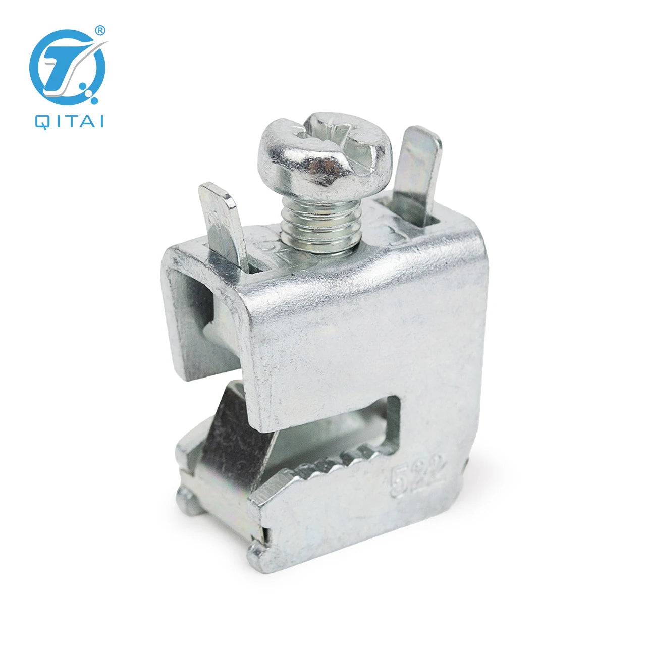 CES-JT-526 Bus bar Clamps 10mm Conductor Connection Terminal