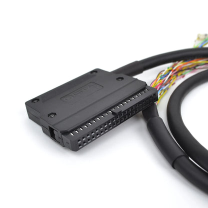 QX210-4DZ-1000 MIL Board Cable Industrial Automation Application in Stock 1-1 Wires Small Diameter Conductor Soft Outer Cover