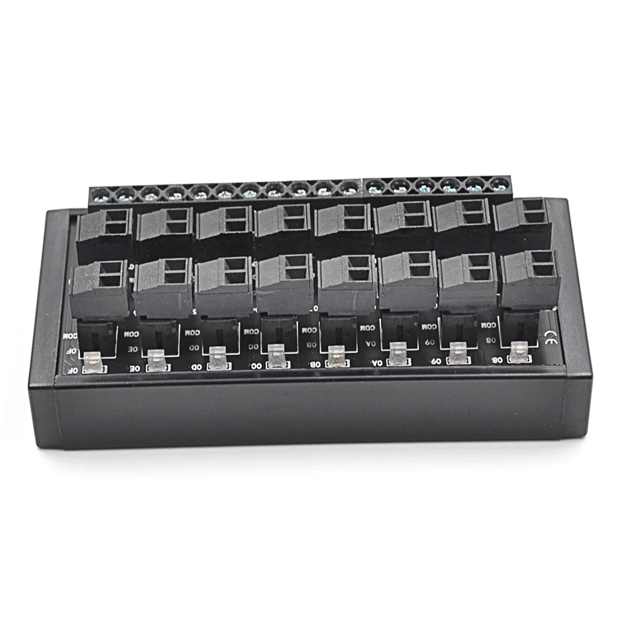 QMT088SL 16Bit   Terminal Block  Output Horns for Connection Cable