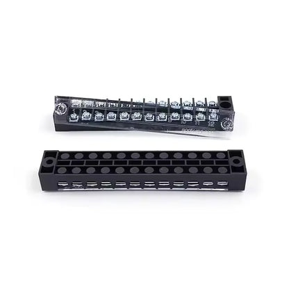 QTB1512 15A 660V Factory Supply High Current Screw Barier Terminal Strip Terminal Blocks