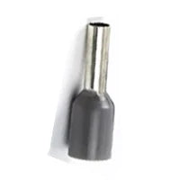E series 1000Pcs/Bag E0306 Cable Terminale Wire Rope Crimp Bootlace Insulated Wire End Bootlace Ferrule Lug