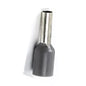 E series 1000Pcs/Bag E0306 Cable Terminale Wire Rope Crimp Bootlace Insulated Wire End Bootlace Ferrule Lug