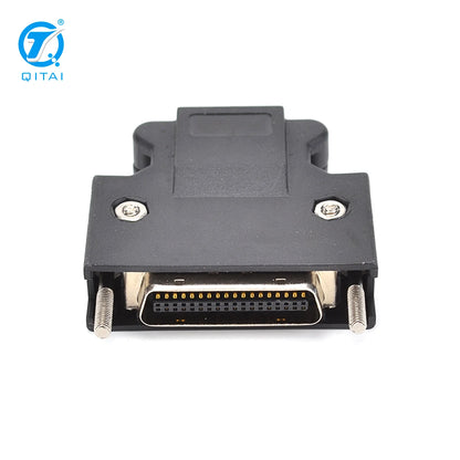 QX831-36P MDR Connector 36 Pole Servo Connector 1A Cable AWG22-28