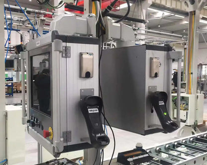 QITAI 45 Series Industrial Aluminium High Efficiency Flexible Adjustable Rotating Control Support Arm System for Display