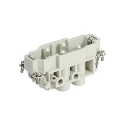 HK-004/0-M 80A 830V Heavy Duty Connector V0 Male Insert Crimp Terminal for Industrial Electric Communication Equipment