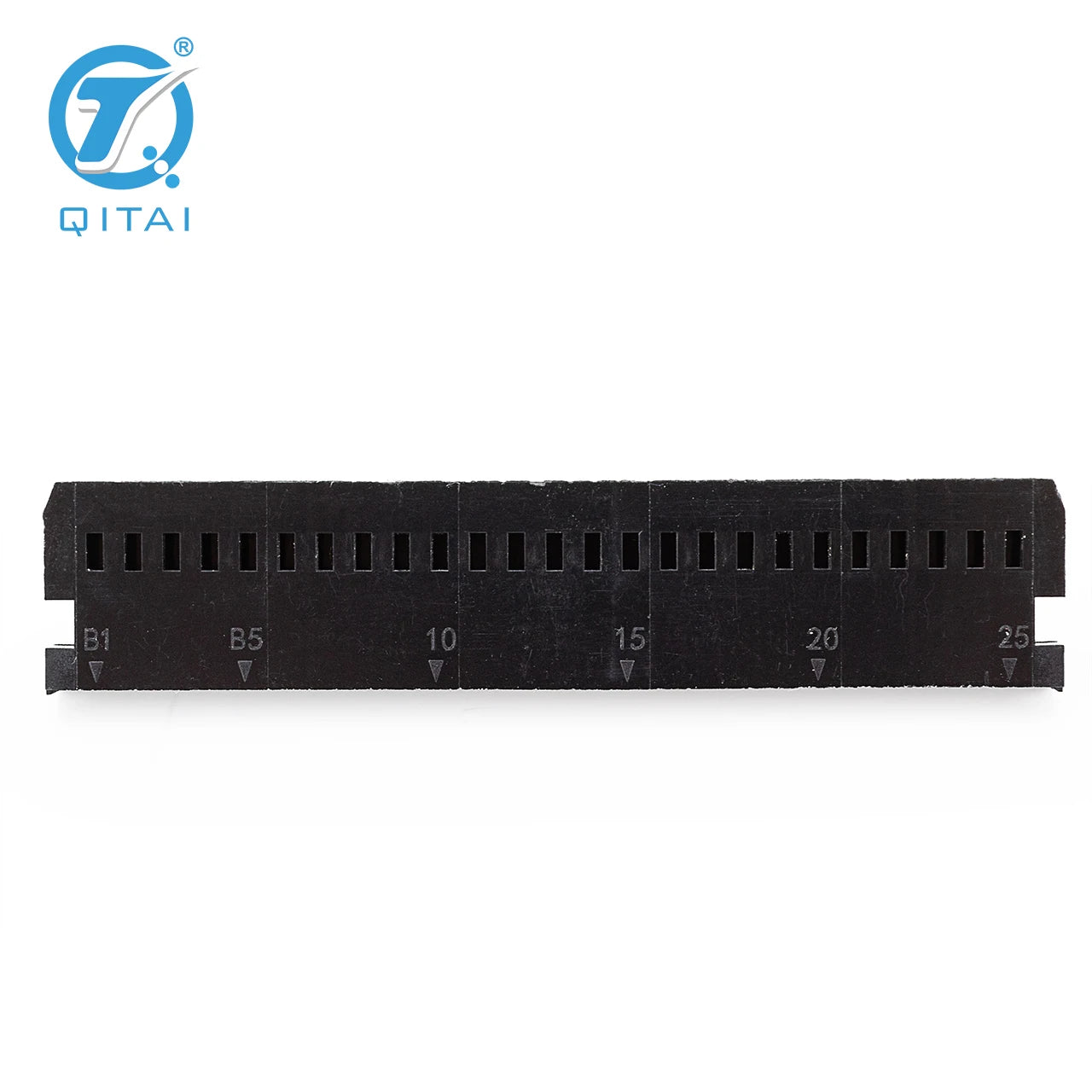 QX800 50P MIL Connector Headers & Wire Housings AWG20-28 Cable 10P 20P 34P 40P with Terminal Block 40P FCN Connector