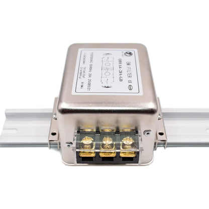 QFDEA4-20A-GD Single Phase  Hyperbole   Filters115/250VAC   50/60Hz Power Filter General  Purpose Connection