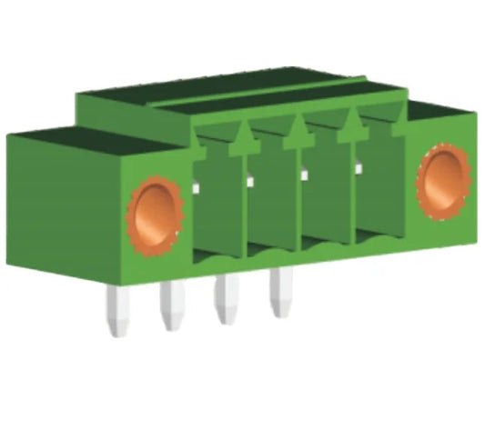 QS-381RF Terminal Blocks Green - QITAI industrial automation components