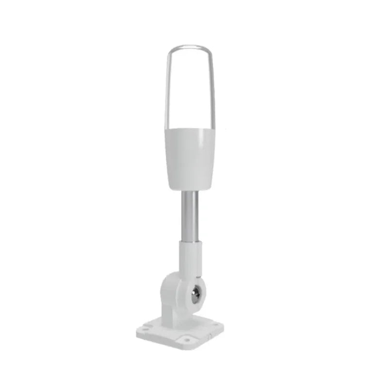 QYD50 50mm Signal Tower Light Machine with 90dB 24V Warming Light IP65 Rated Warm White Dimmable