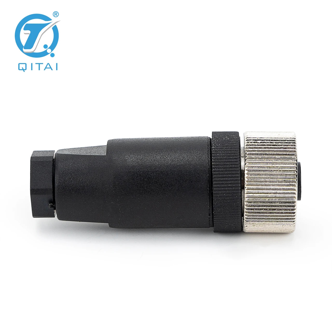 M12-F04 M12 Circular Waterproof Cable Connector 3 4 5 Pin Sensor Male Female Plug Connectors Product Category