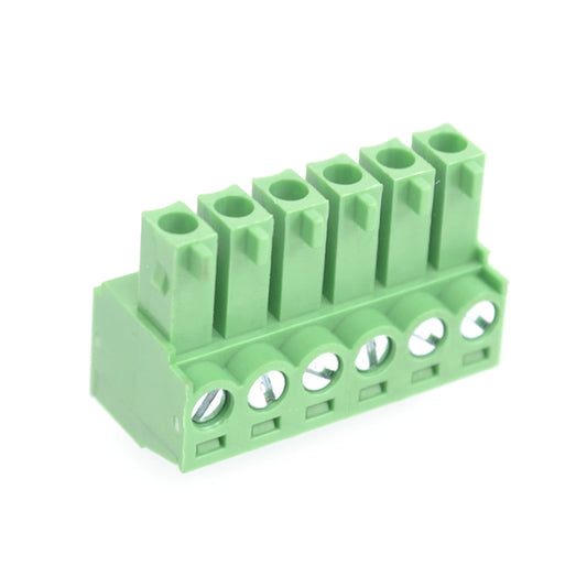 QPV-381-6P Terminal Block PC - QITAI industrial automation components
