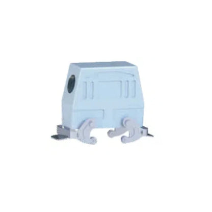 H16B-SKH-2L-PG29 Heavy Duty Connector Compact Series Top Entry Protective Hoods