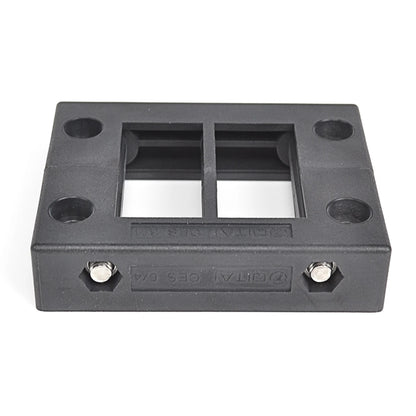 CES 6/4 PA66  UL94 Cable Entry Access Cable Management Plate Panel Wiring Accessories Product -40-140℃