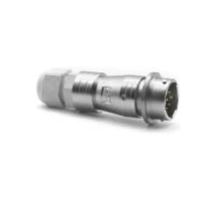 PTC24-12K  24MM Professional Aviation Wire Connectors Manufacturer CNC Electrical Equipment 6/10/12/19 Pin Waterproof Connector