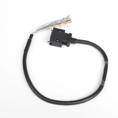 QX220-2D-500 MDR 26P 28AWG Cable Servo Cable Save Wiring Time  Make Wiring More Convenient and Intuitive Automotive Connector