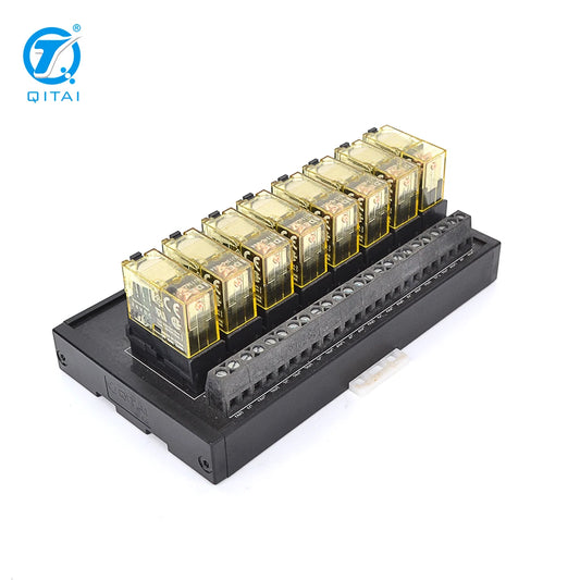 QMY608 relay module - QITAI industrial automation components
