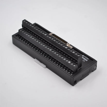 QMT064A  Terminal Block for MDR   50 Bit Connection Cable for PLC Brass Material