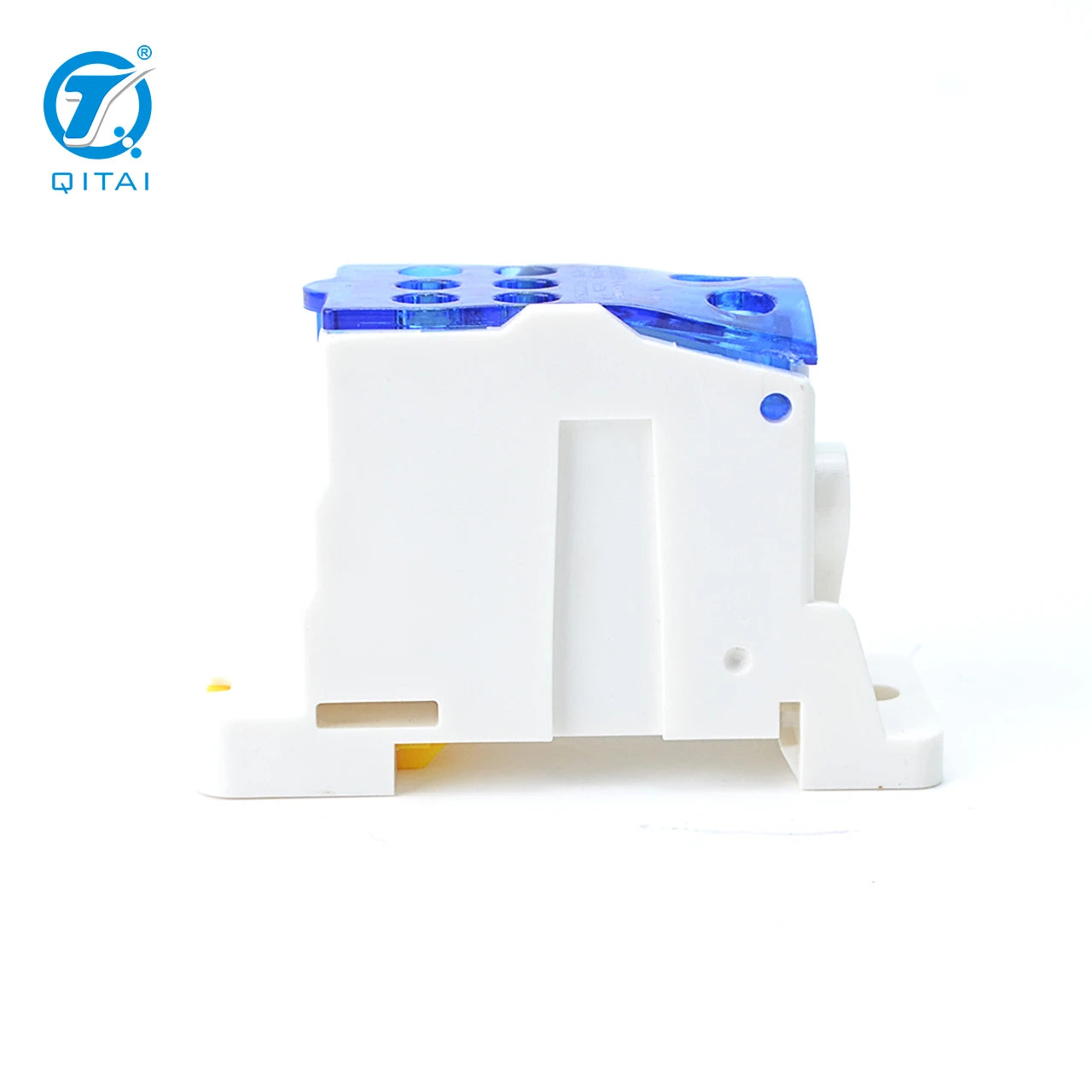 QFJ160A Single Pole Terminal Junction Box 160A Power Distribution Automotive Terminal Block UKK-160A Screw Terminal Blocks