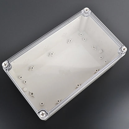 TJ-AT-1525 Customizable ABS Outdoor Plastic Electronic Waterproof Cable Junction Box Case DIY Design Plastic Enclosures