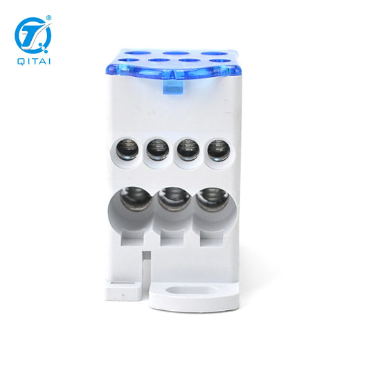 QFJ80A terminal block - QITAI industrial automation components