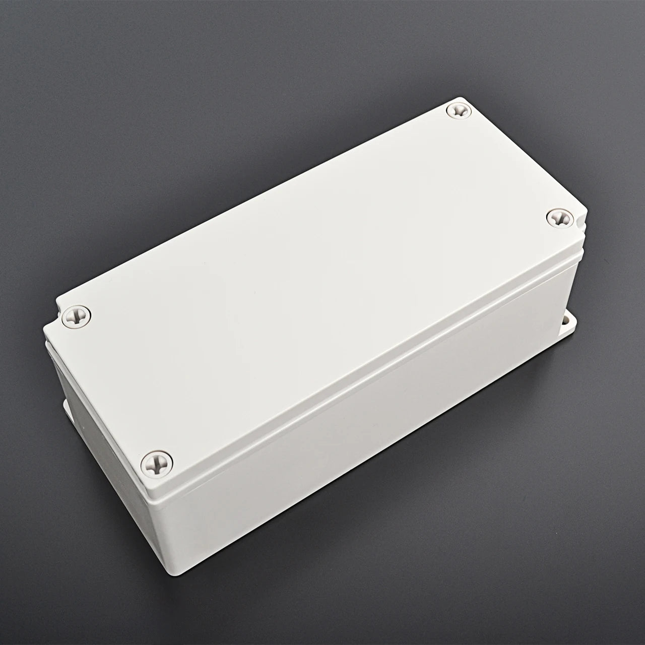 TJ-20PN IP66 Waterproof Junction Box ABS Plastic Fiber Optic Termination Box Enclosure for Power Distribution Equipment