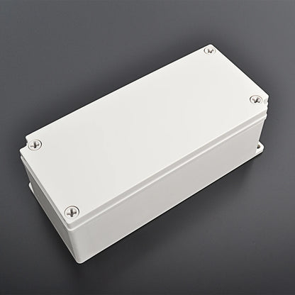 TJ-20PN IP66 Waterproof Junction Box ABS Plastic Fiber Optic Termination Box Enclosure for Power Distribution Equipment