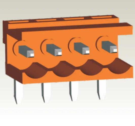 QS-396R Terminal Blocks Green - QITAI industrial automation components