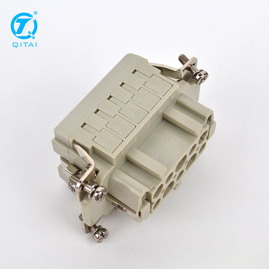 HE-010-FSB connector - QITAI industrial automation components