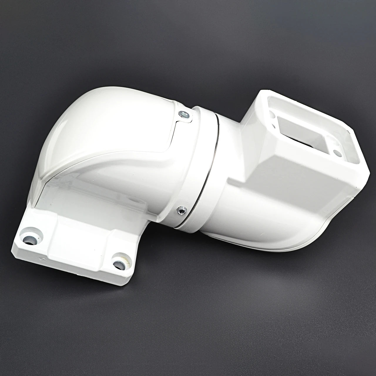 S456.110.00 GTS Series Cantilever Assembly Box Fitting Die-Cast Aluminum Alloy Horizontal Rotation 0-320° Industrial Controls