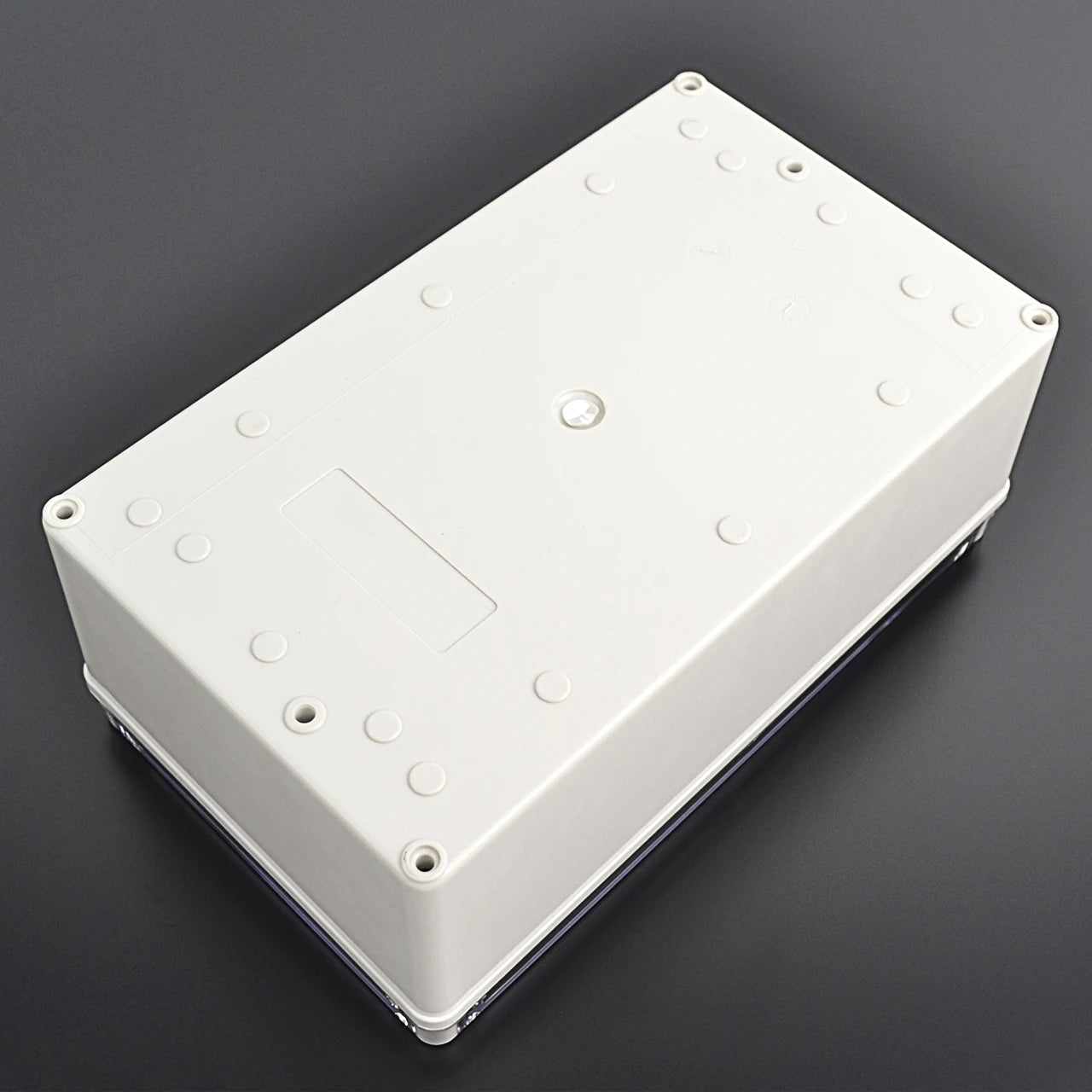 TJ-AT-1525 Customizable ABS Outdoor Plastic Electronic Waterproof Cable Junction Box Case DIY Design Plastic Enclosures