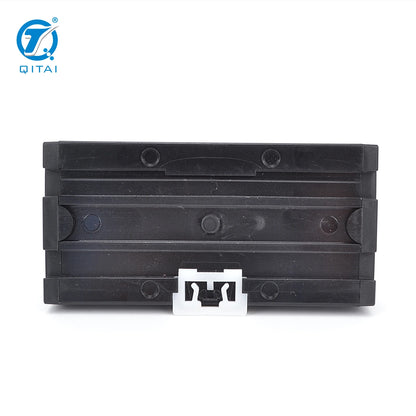 QMT033 High Efficiency 1A DC24V Common Terminal Blocks No Distinction Between Input/Output Bidirectional Connection