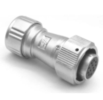 PTG24-12A  24MM Professional Aviation Wire Connectors Manufacturer CNC Electrical Equipment 2-14 Pin Waterproof Connector