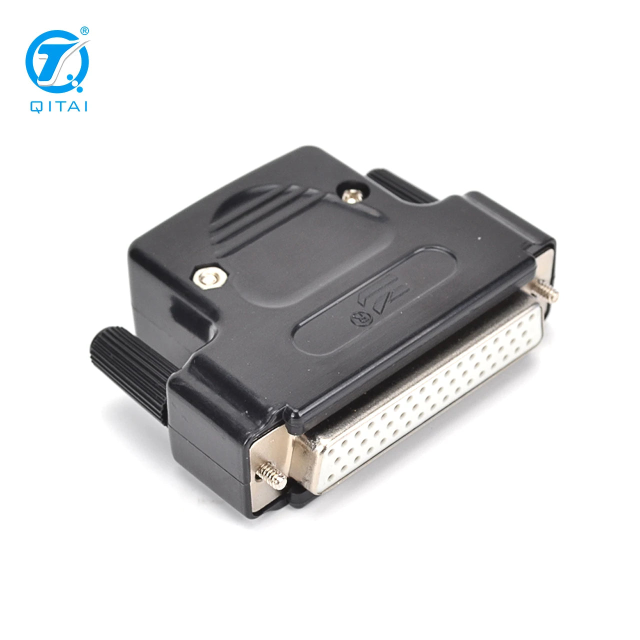 QX821-50 D-SUB 50P Female Connector Glued Housing Print Line Connector