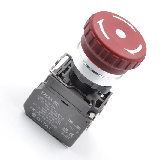 Emergency switch - QITAI industrial automation components