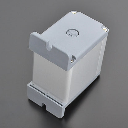 IP66  Metal Push Button Box PC 22mm Hole Size Waterproof With Max. Current