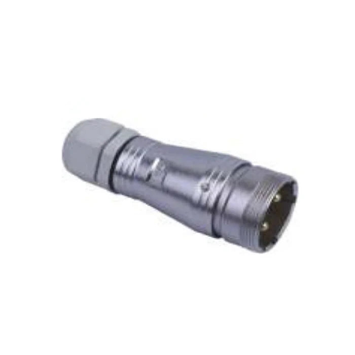 PC28-2K PC Pipe Butting Type Socket a Waterproof Connector  2-26P Pin Circular Flange Cable Connector Aviation