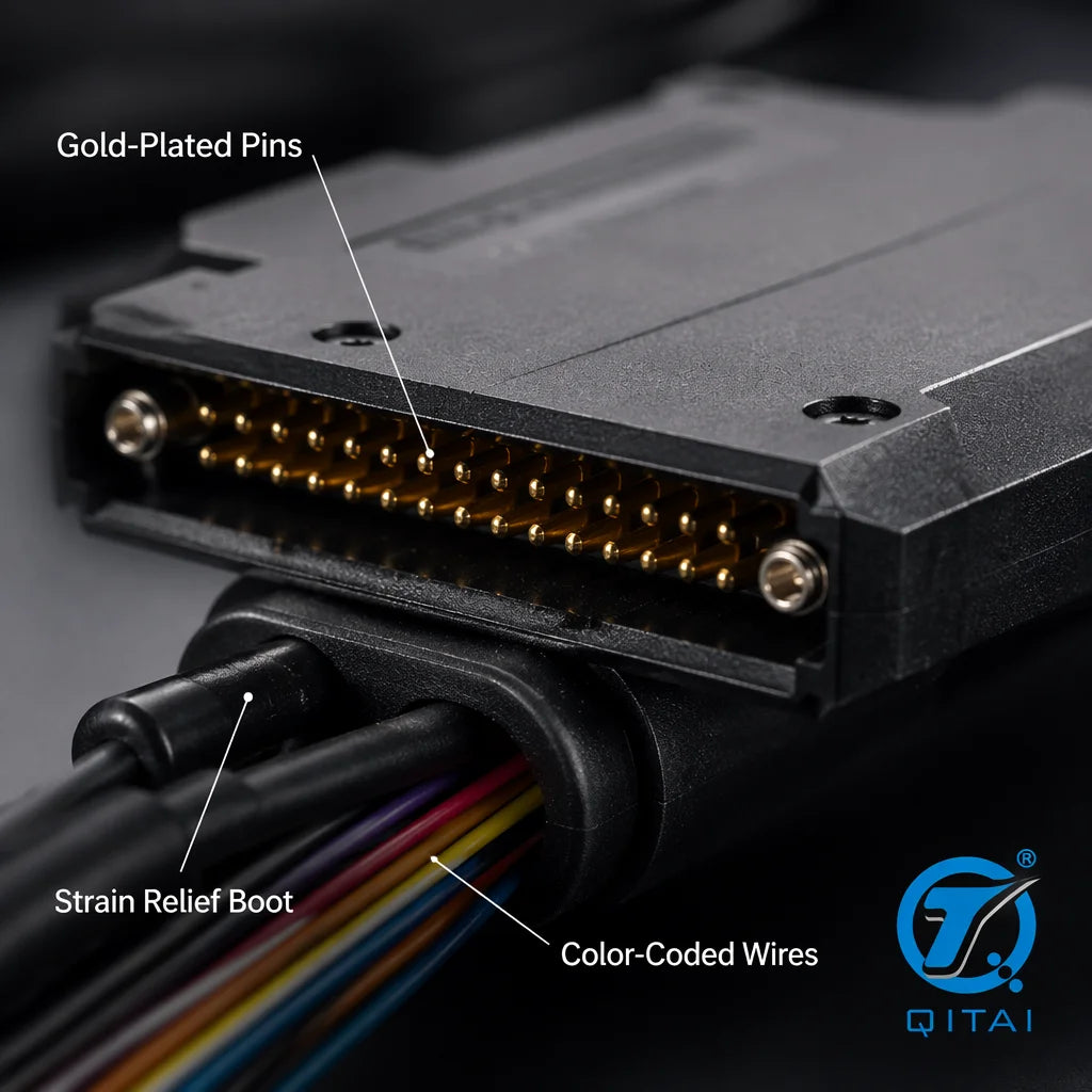 QX210 Industrial Component - QITAI industrial automation components