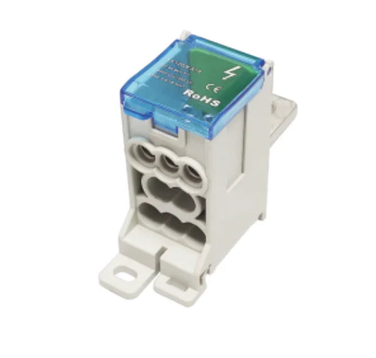 QFJD-120/16X8/K250 junction box - QITAI industrial automation components