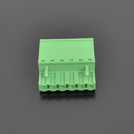 QPZ-508-6P Terminal Blocks Green - QITAI industrial automation components