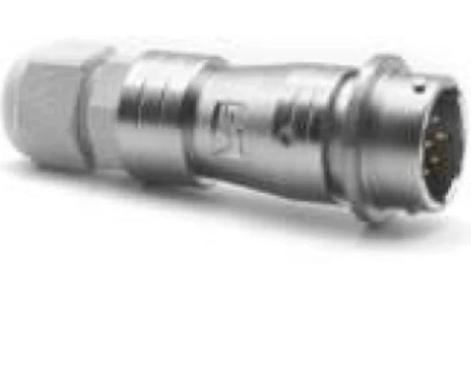 PTC20-10K  20MM Professional Aviation Wire Connectors Manufacturer CNC Electrical Equipment 2-14 Pin Waterproof Connector
