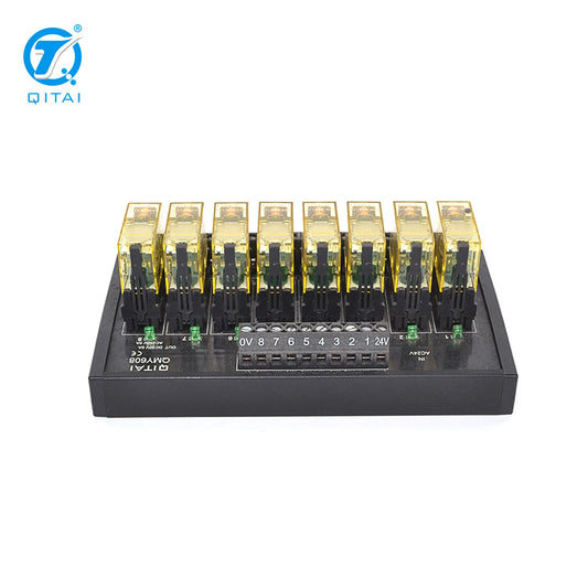 QMY608 terminal block - QITAI industrial automation components