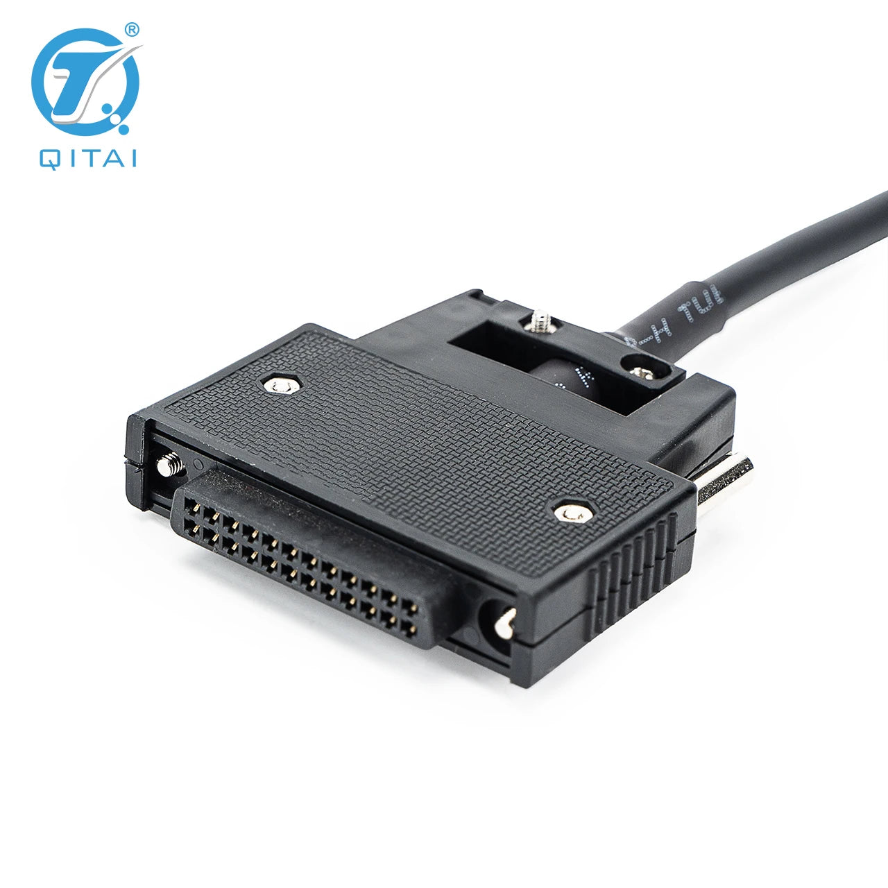 QX21K-2-3000 High Quality PLC Control Cable/Wire Customizable for Industrial & Auto Applications 3000mm Length