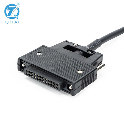 QX21K-2-3000 High Quality PLC Control Cable/Wire Customizable for Industrial & Auto Applications 3000mm Length