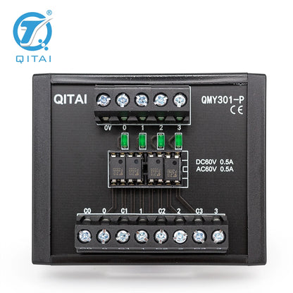 QMY301-P Terminal Block Terminal Strip  Module PLC Counter 60V Converter Module 4 SSR