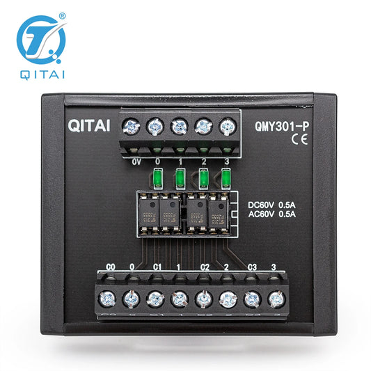 QMY301-P terminal block - QITAI industrial automation components