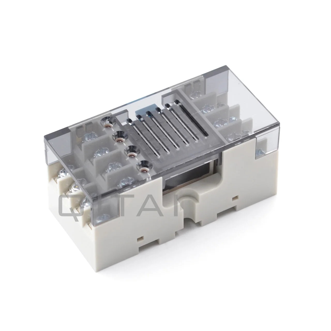 AY32002 QMY420 4-Channel 250V 5A Electromagnetic Relay Module RT3SN-24V Miniature 5V/12V/24V Control Protective Voltage Relay