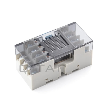 AY32002 QMY420 4-Channel 250V 5A Electromagnetic Relay Module RT3SN-24V Miniature 5V/12V/24V Control Protective Voltage Relay