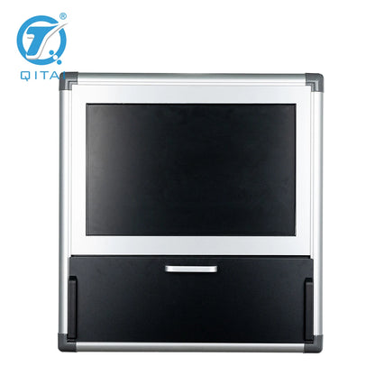 QT125+KBM  Customization High Quality Oxidized Aluminum Profiles Connection Control Box Control Panel Enclosure