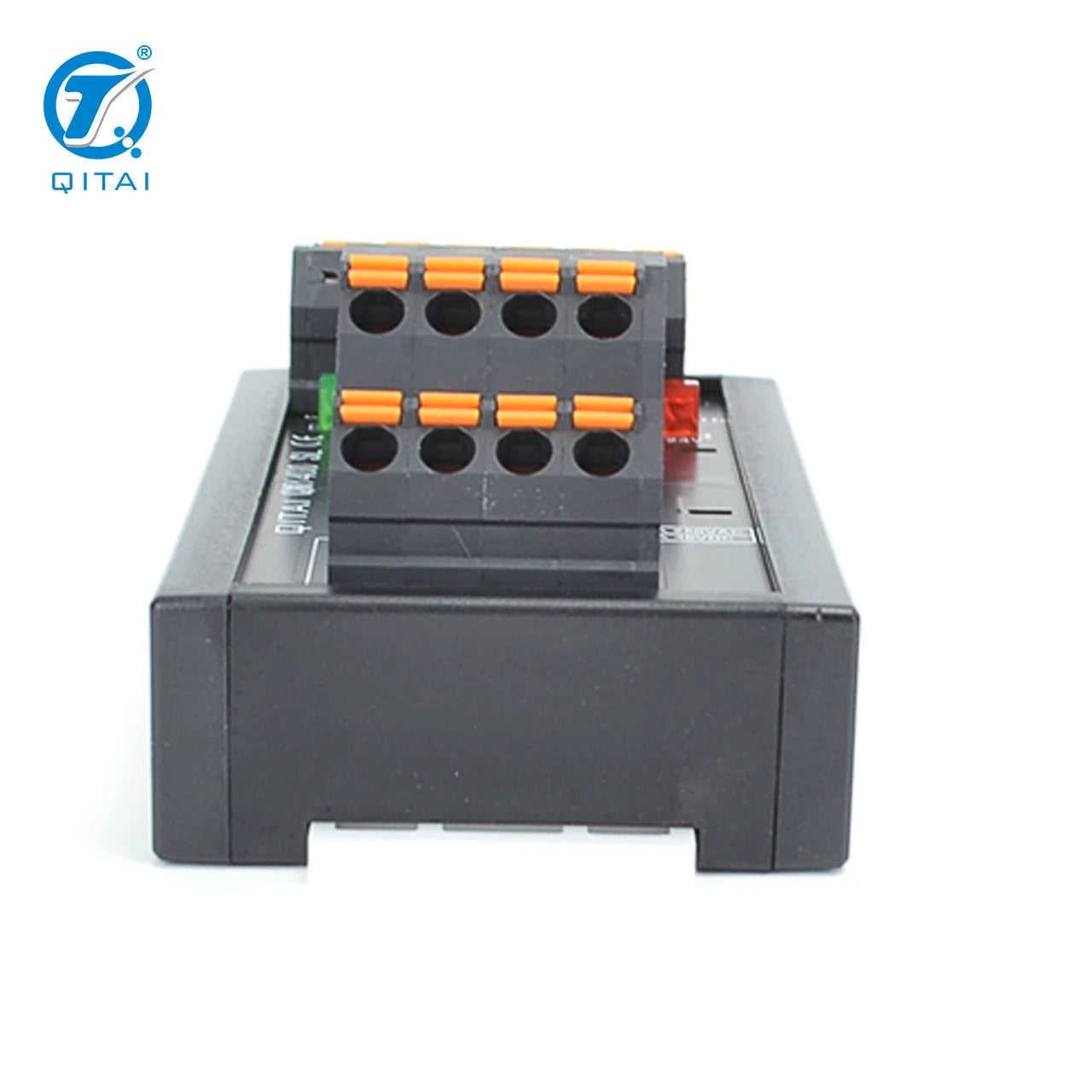 QMY400SL Industrial Control Module with Multi-Channel Terminal Blocks for Reliable PLC Signal Interface Wiring Solution